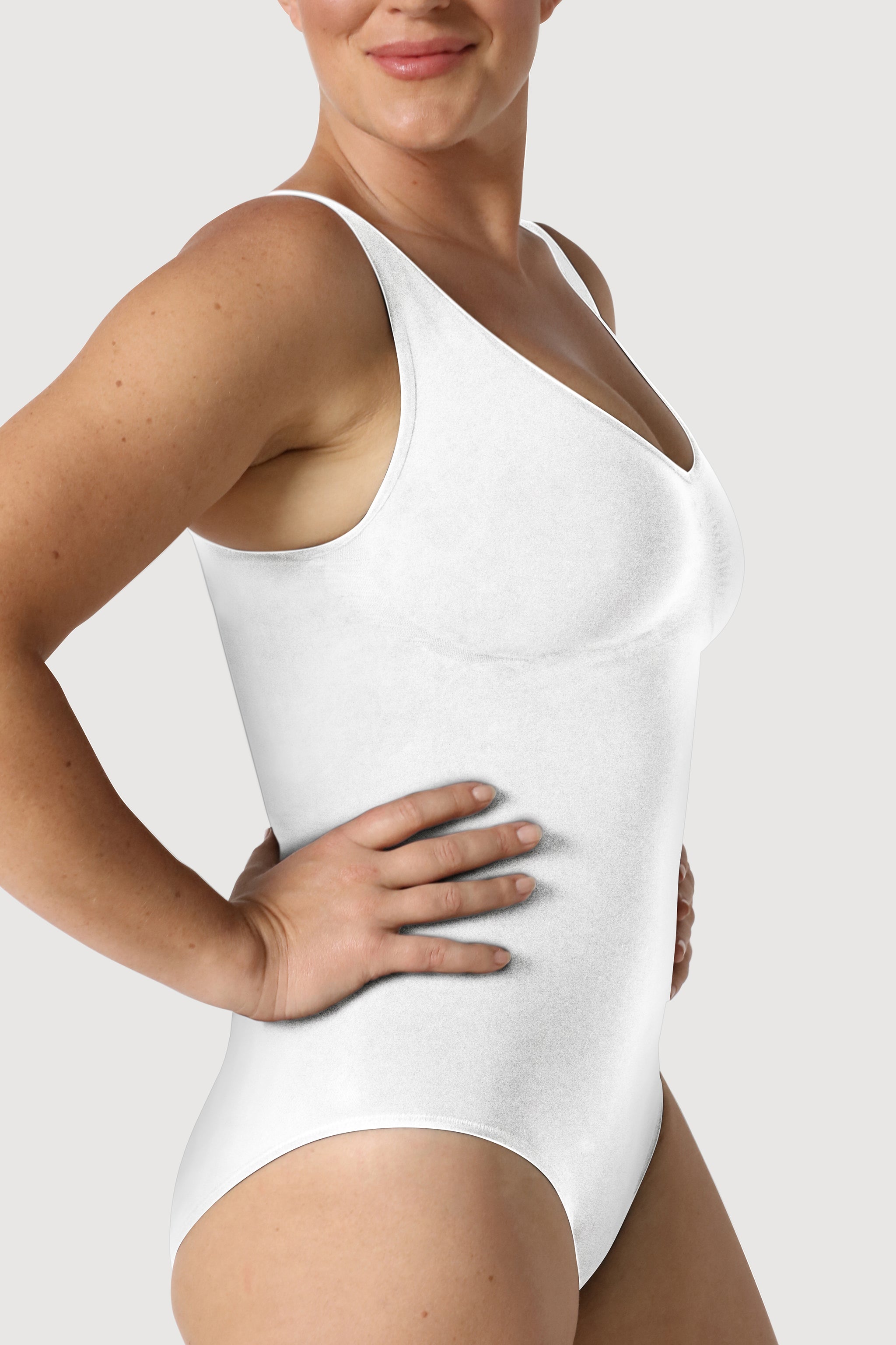 Body sculptante - Blanc