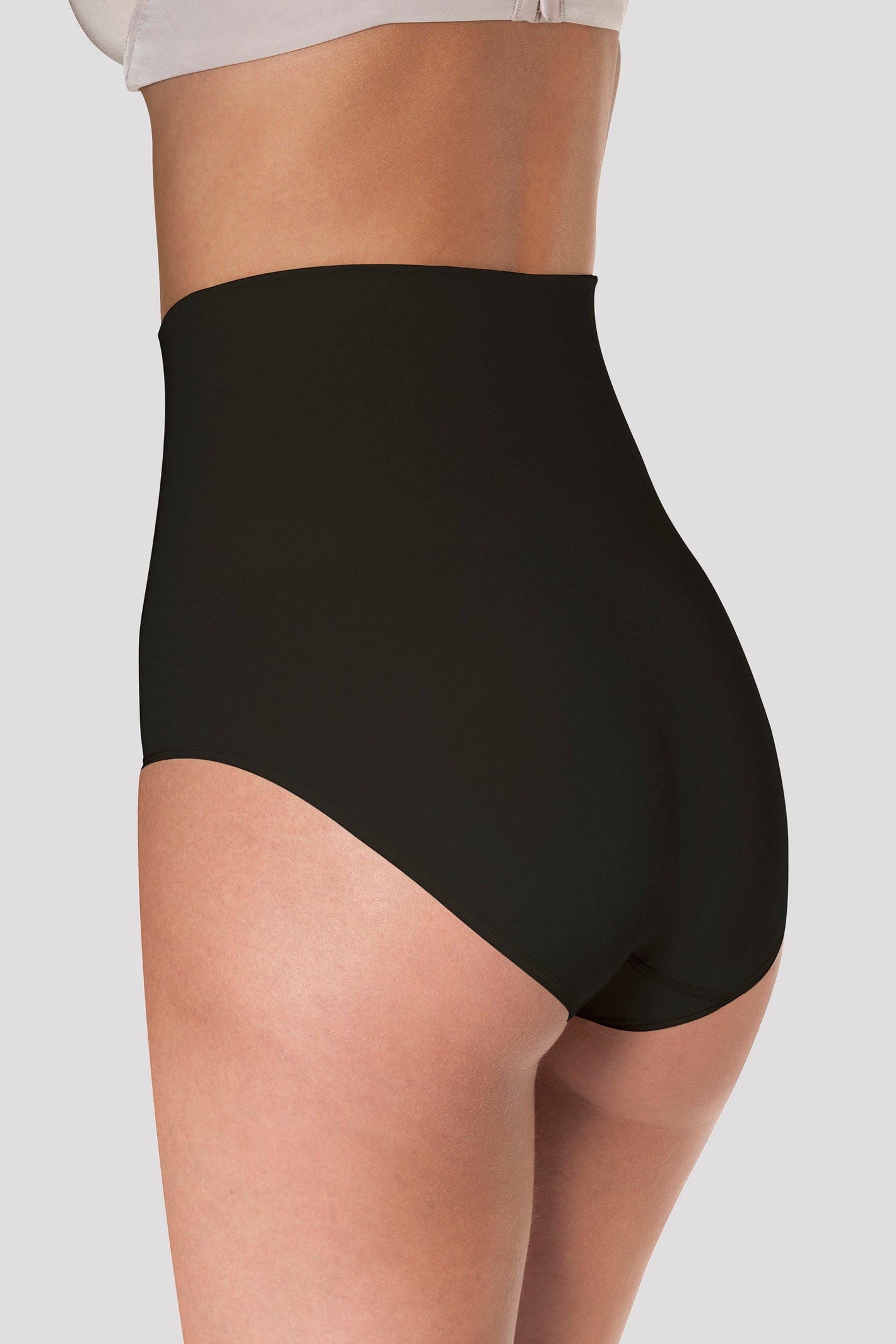 culotte ventre plat - Noir