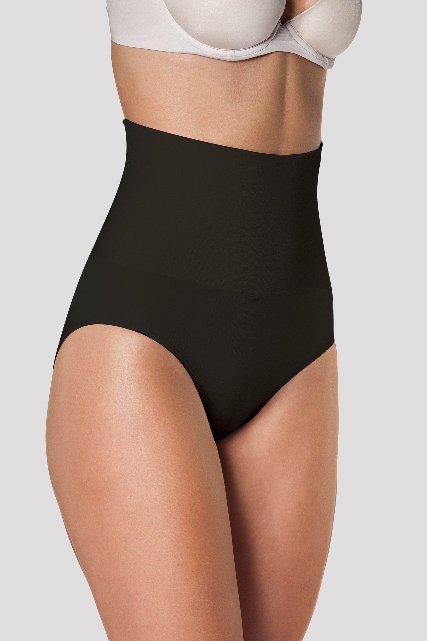 culotte ventre plat - Noir