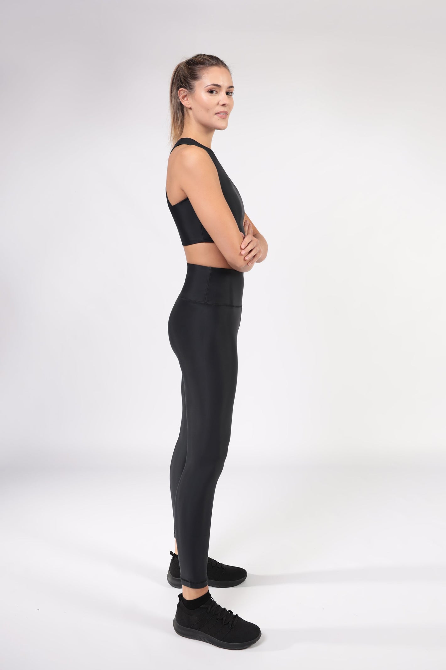 Legging durable - Noir