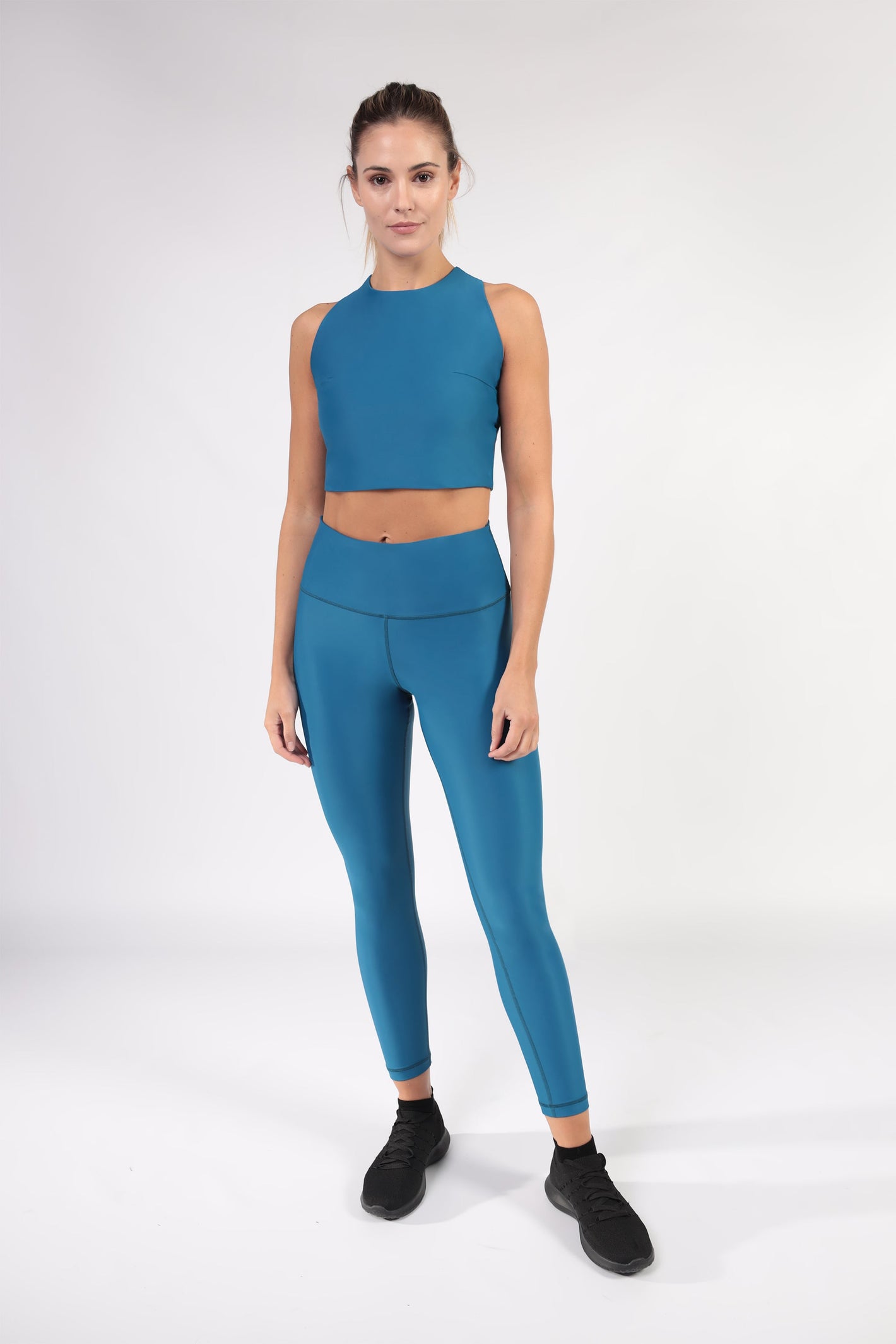 Legging durable - Bleu aqua