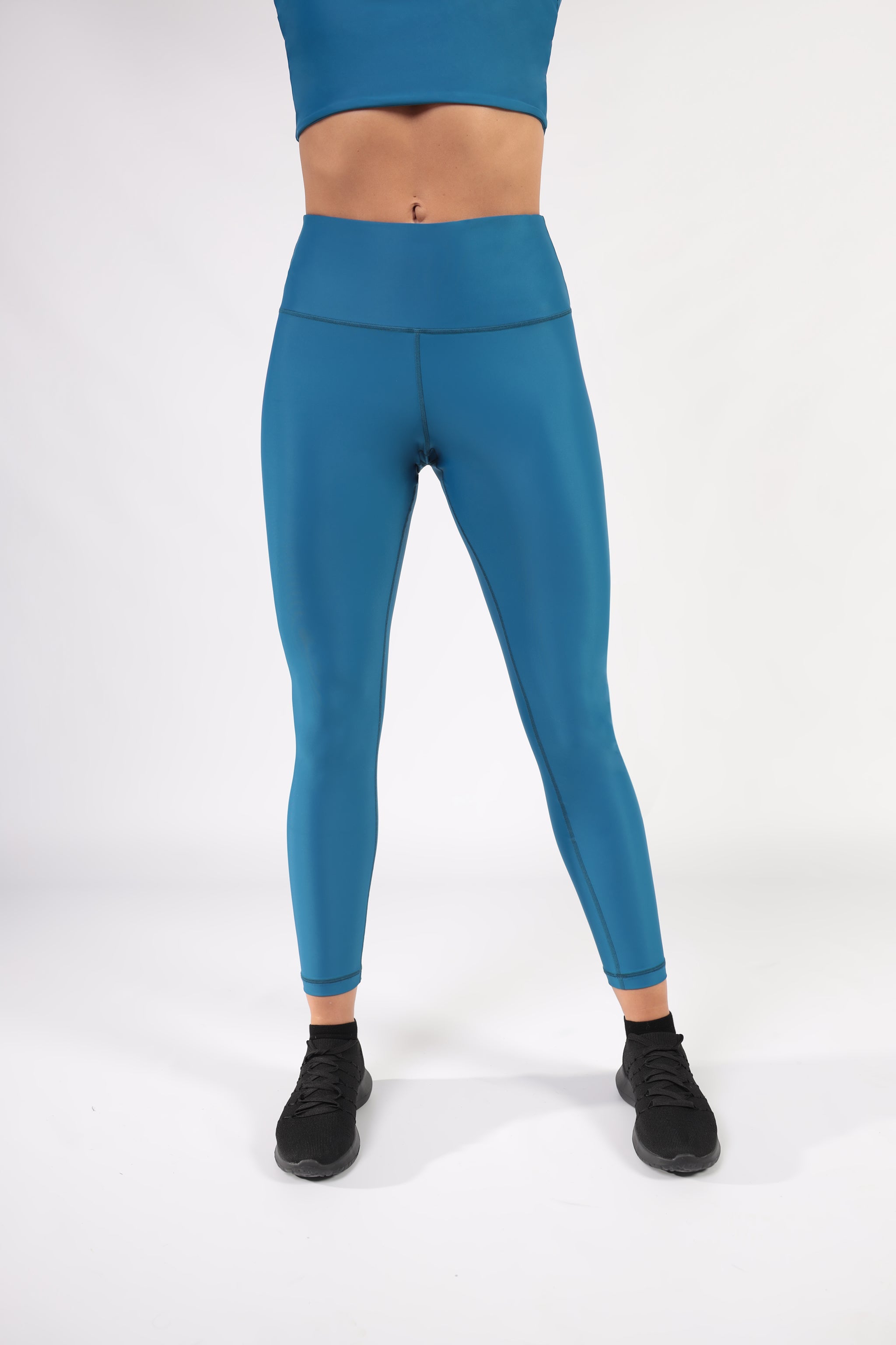 Legging durable - Bleu aqua