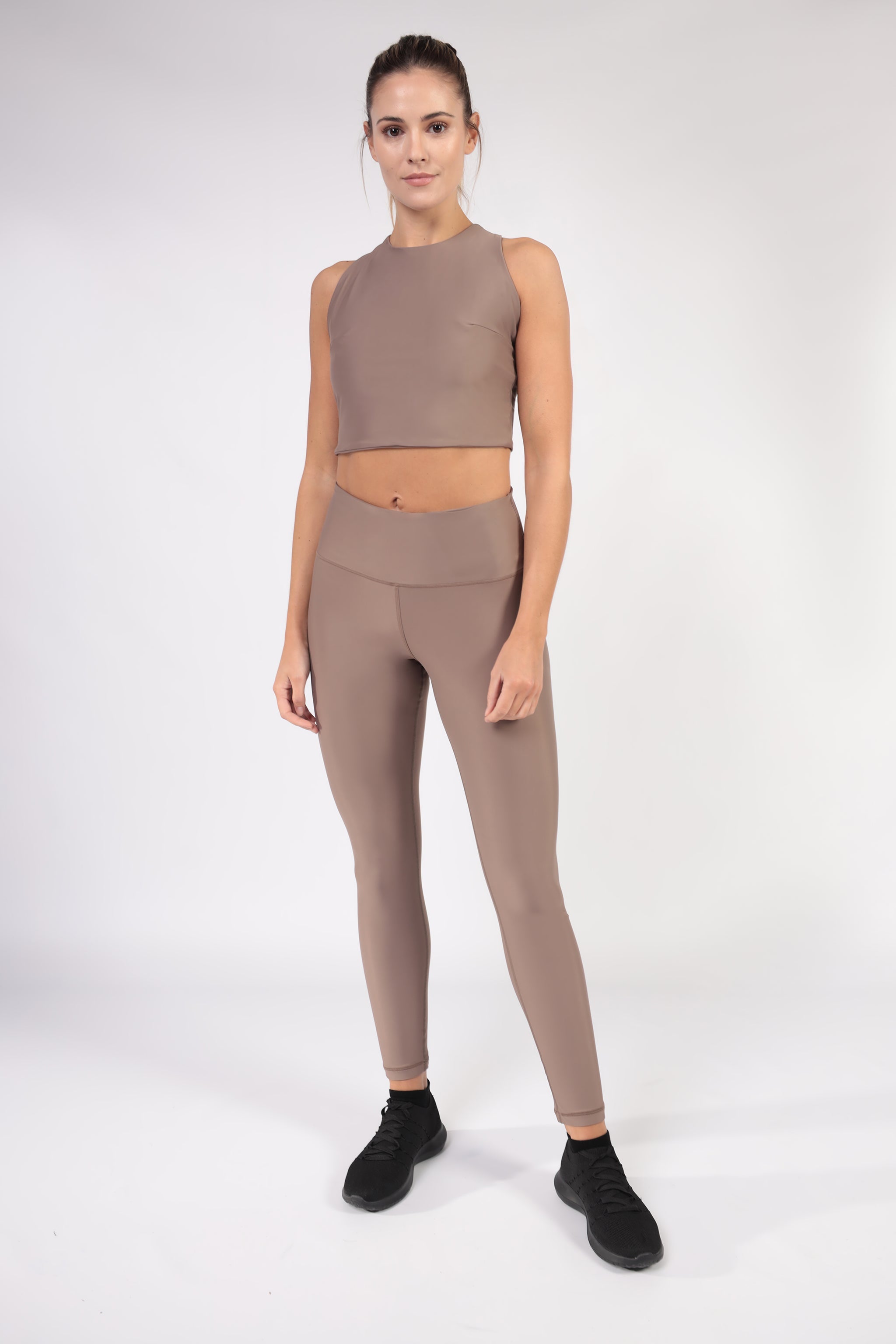 Legging durable - Taupe