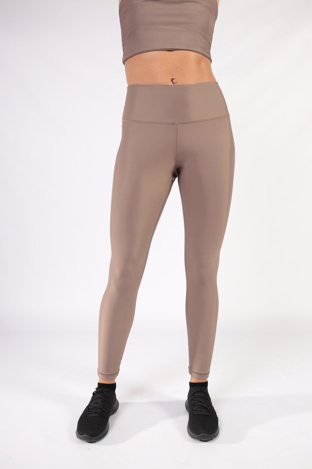Legging durable - Taupe