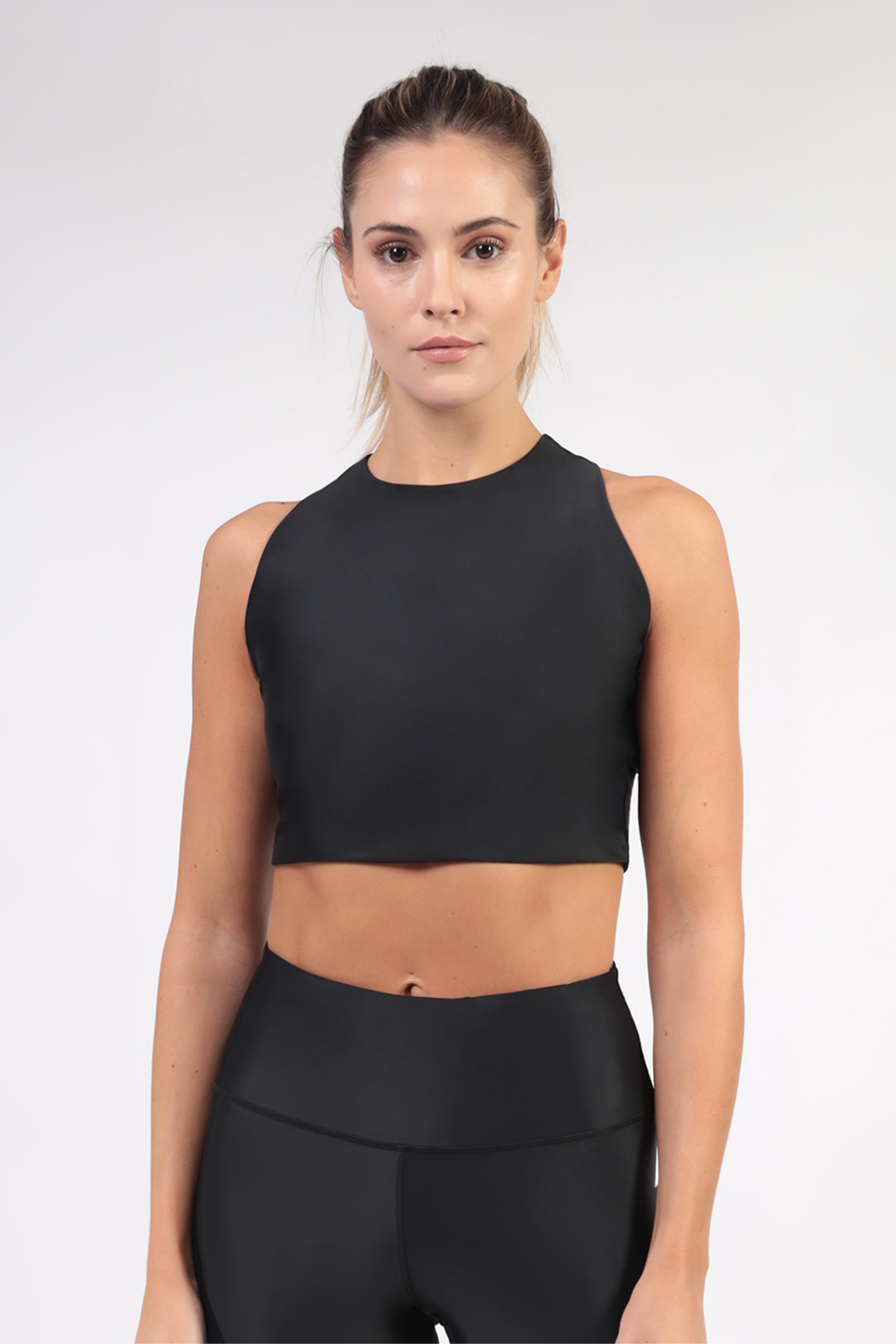 Brassière de sport durable - Noir